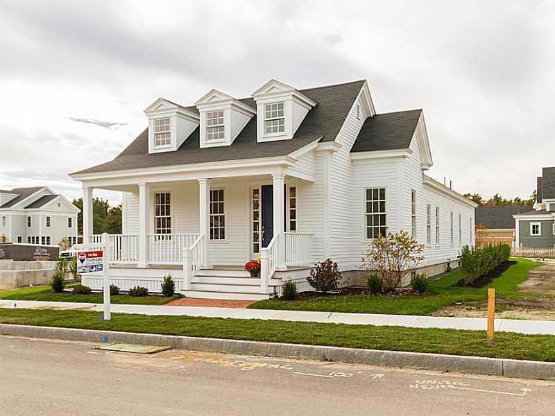 3 Traditional St, Scarborough, ME 04074 - photo 1