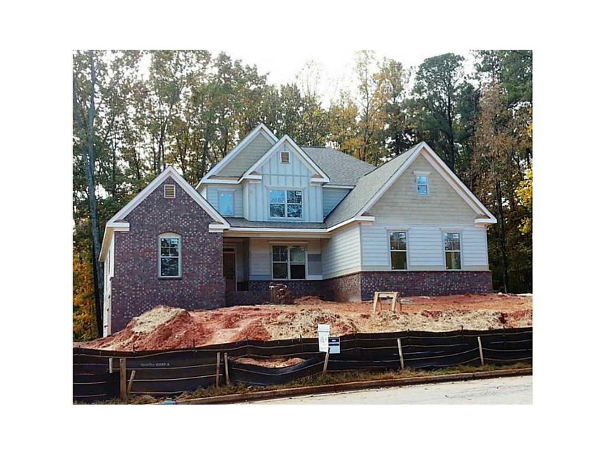 Exterior Front. Front of Home