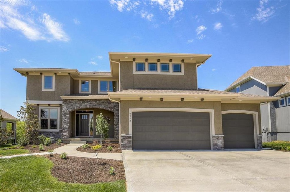 9802 Hastings St, Lenexa, KS 66227 - photo 1