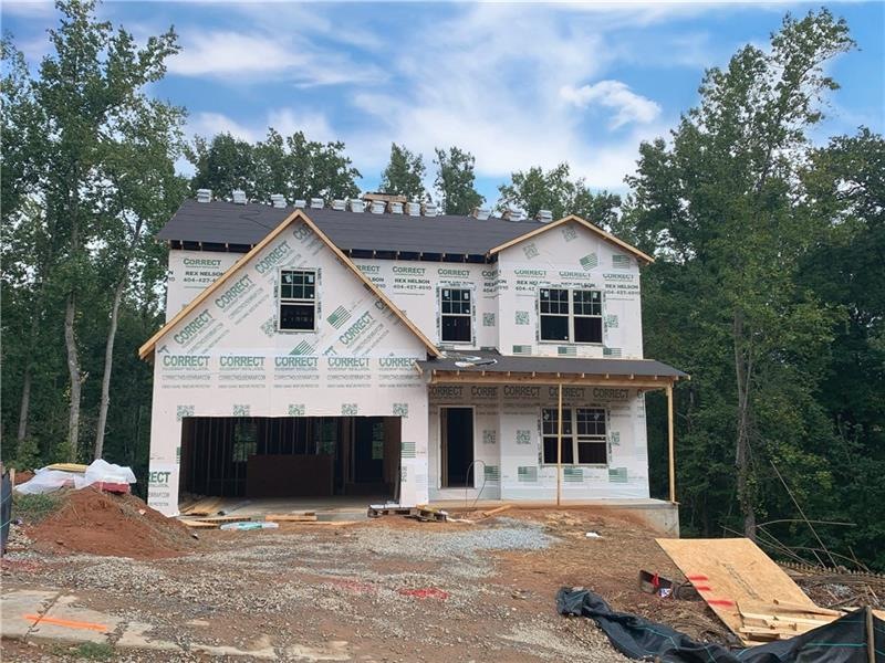 Actual Home Taken on September 12, 2020