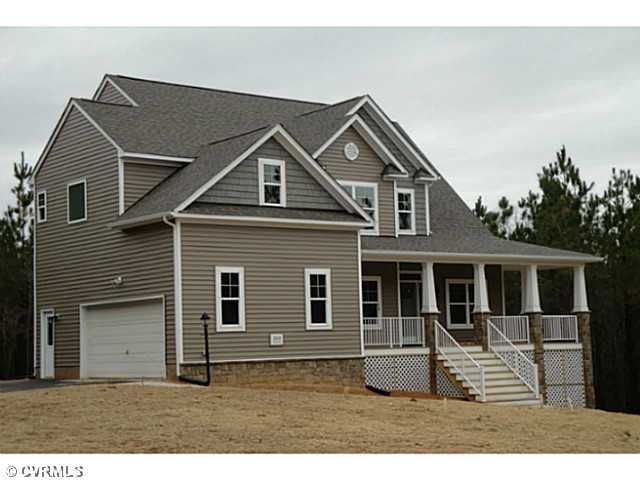 Exterior Front - Wonderful wrap porch and very pri