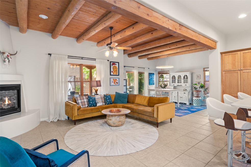 Living & Dining Spaces