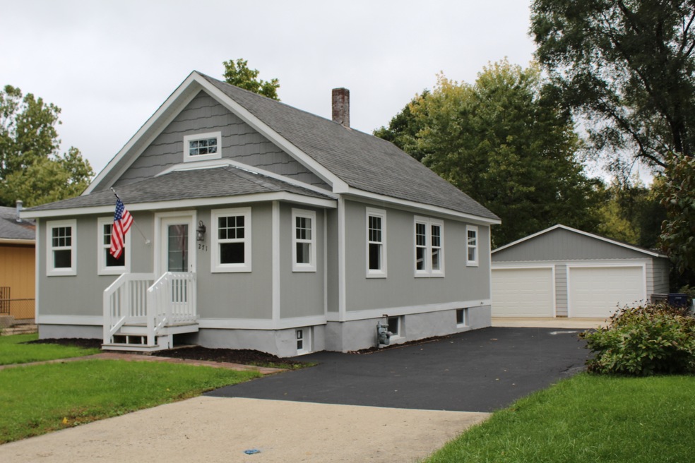 Exterior Front
