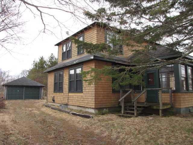 Exterior Front.