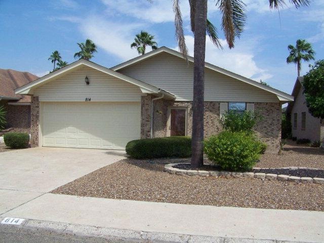 814 Santa Anna Dr, Alamo, TX 78516 - photo 1