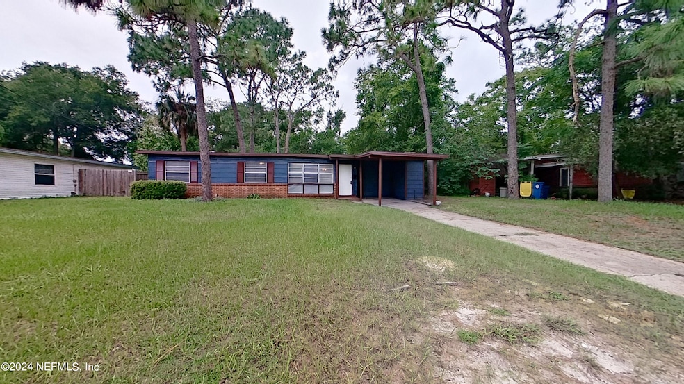 2612 Ector Rd N, Jacksonville, FL 32211 - photo 1
