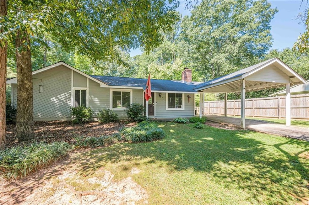 407 Jon Scott Dr, Alpharetta, GA 30009 - photo 1