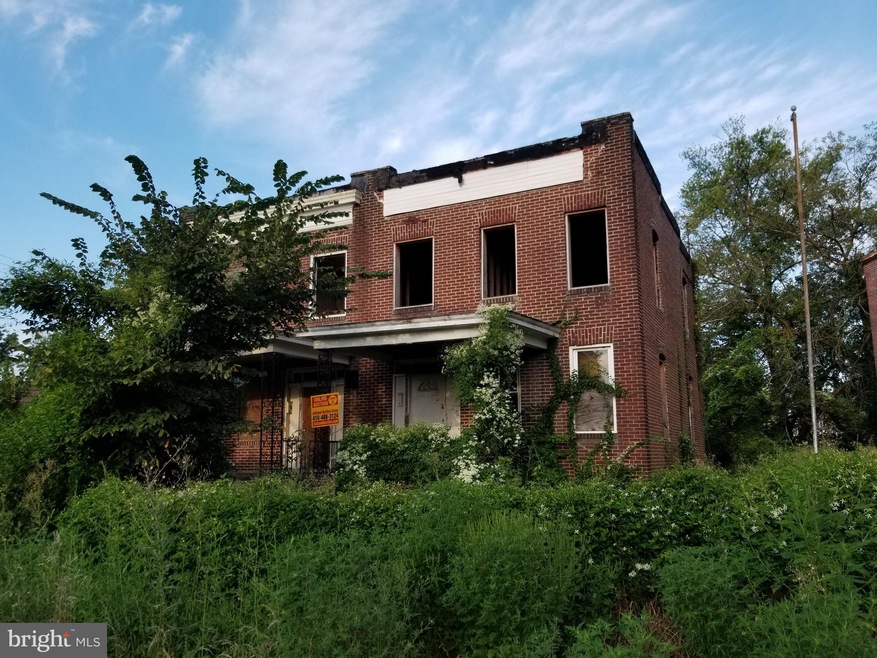 4602 Pall Mall Rd, Baltimore, MD 21215 - photo 1