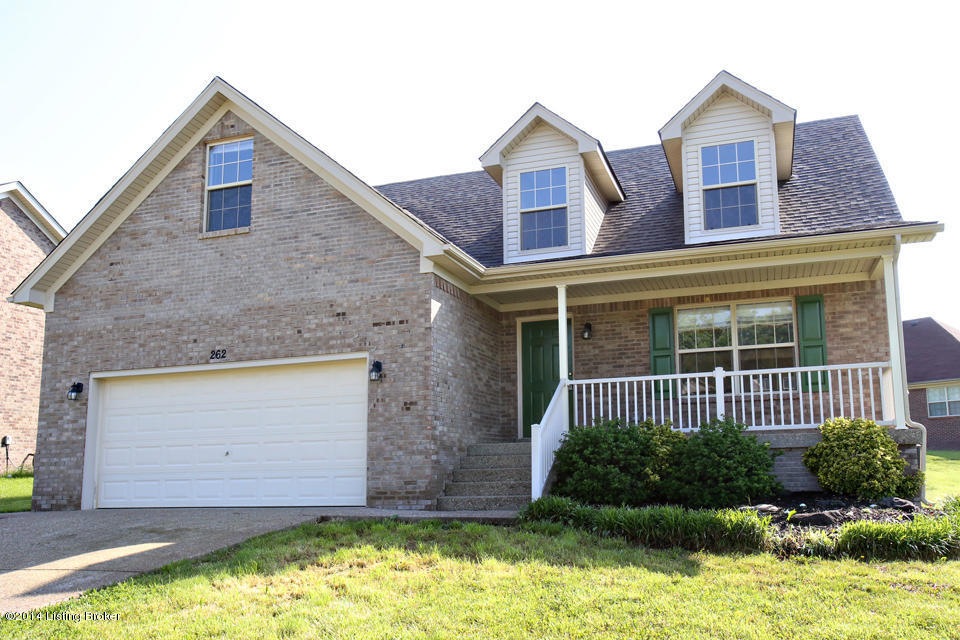 262 Berger Farm Dr, Mount Washington, KY 40047 - photo 1