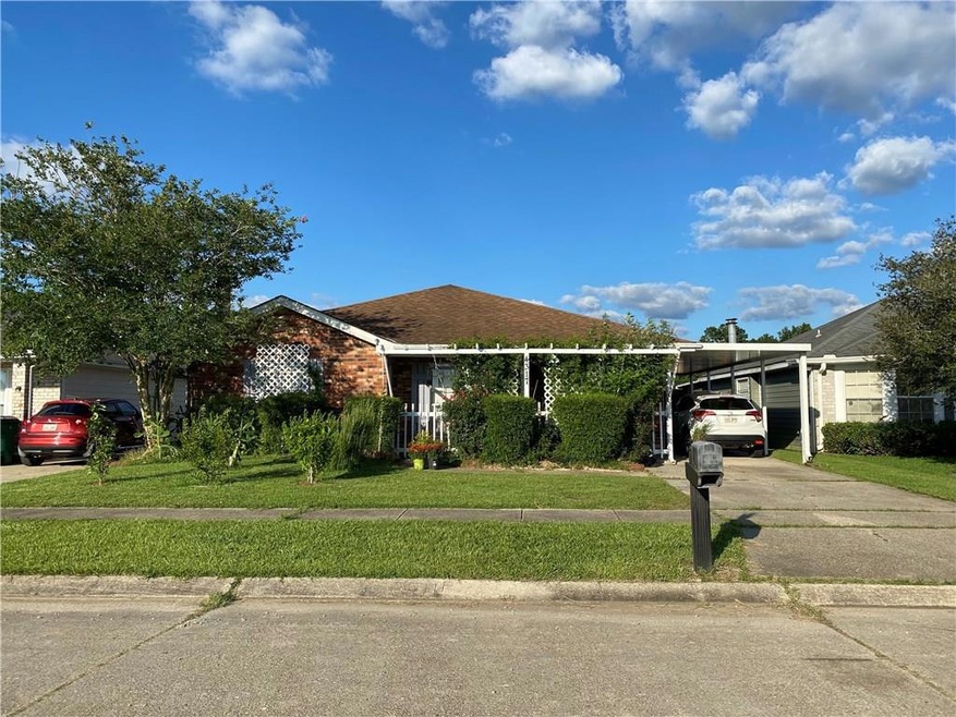 4317 Still Meadows Ct, Marrero, LA 70072 - photo 1