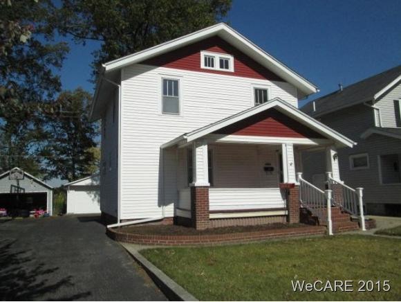 1620 W Wayne St, Lima, OH 45805 - photo 1