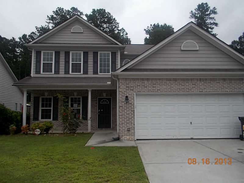 Exterior Front.