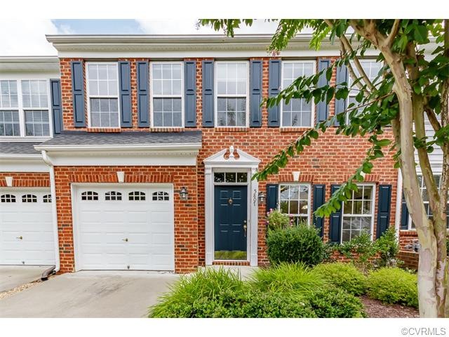 Maintenance-free living in this town home communit