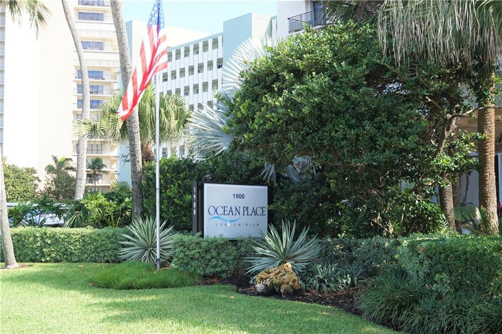 Ocean Place Condominiums unit 5R, Pompano Beach, FL 33062 - photo 1