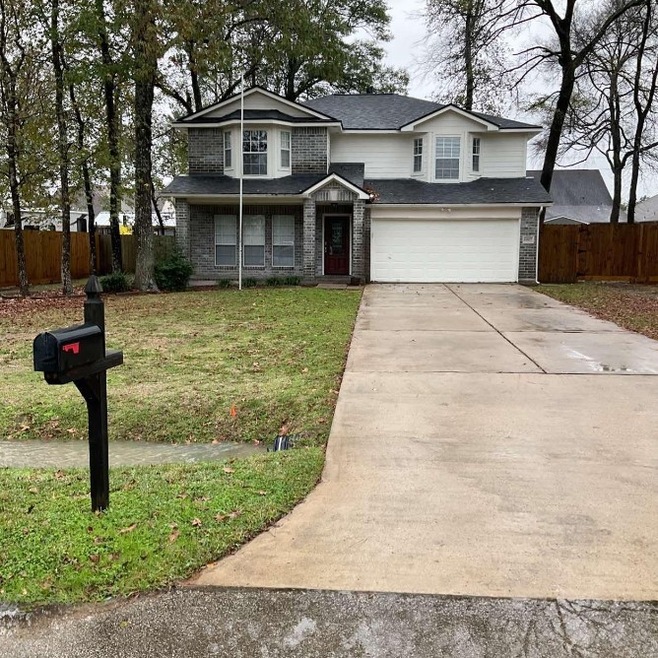 6807 Woodland Oaks, Magnolia, TX 77354 - photo 1