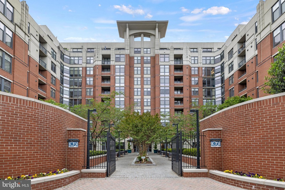 Clarendon 1021 unit 417, Arlington, VA 22201 - photo 1