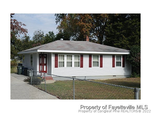 3808 David St, Fayetteville, NC 28304 - photo 1