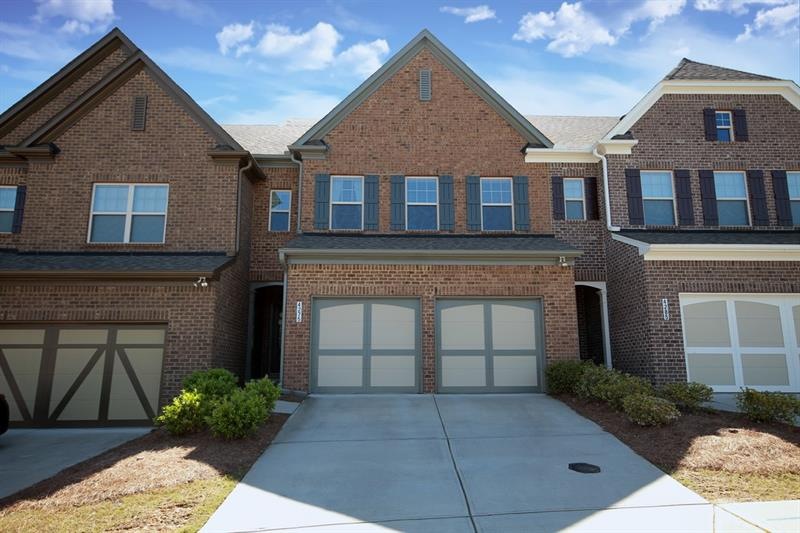 Move-In Ready with Three Finished Levels