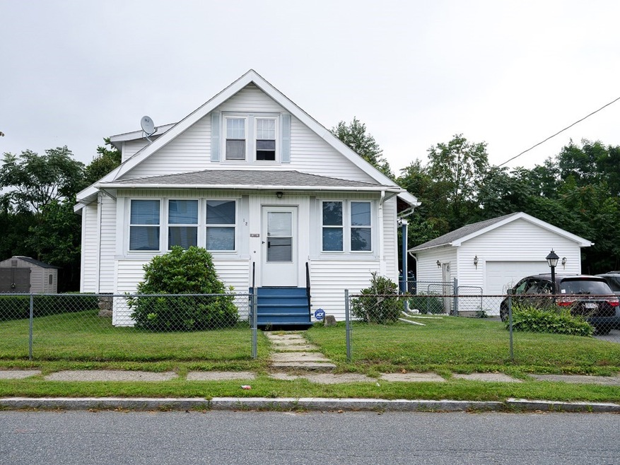 12 Paul St, Worcester, MA 01606 - photo 1