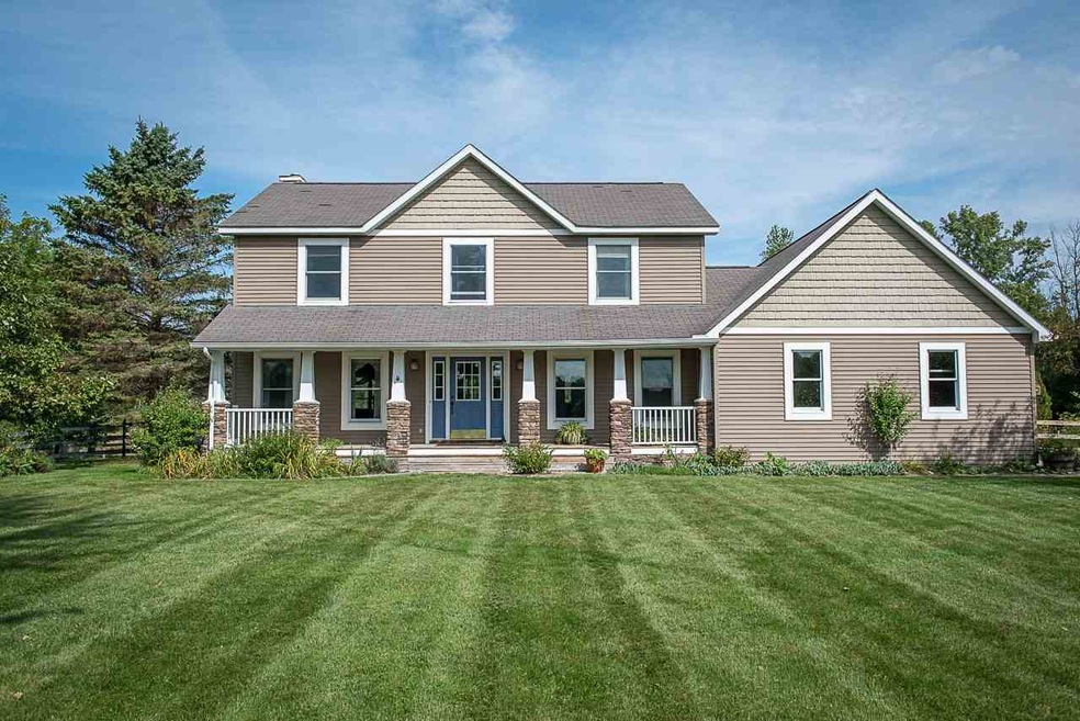 3743 E Hubbard Rd, Midland, MI 48642 - photo 1