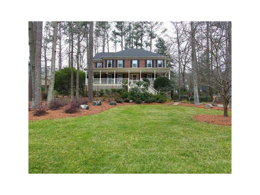 Exterior Front. Professionally maintained yard wit