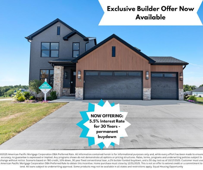 5760 Kingfisher Dr, Ashland, MO 65010 - photo 1