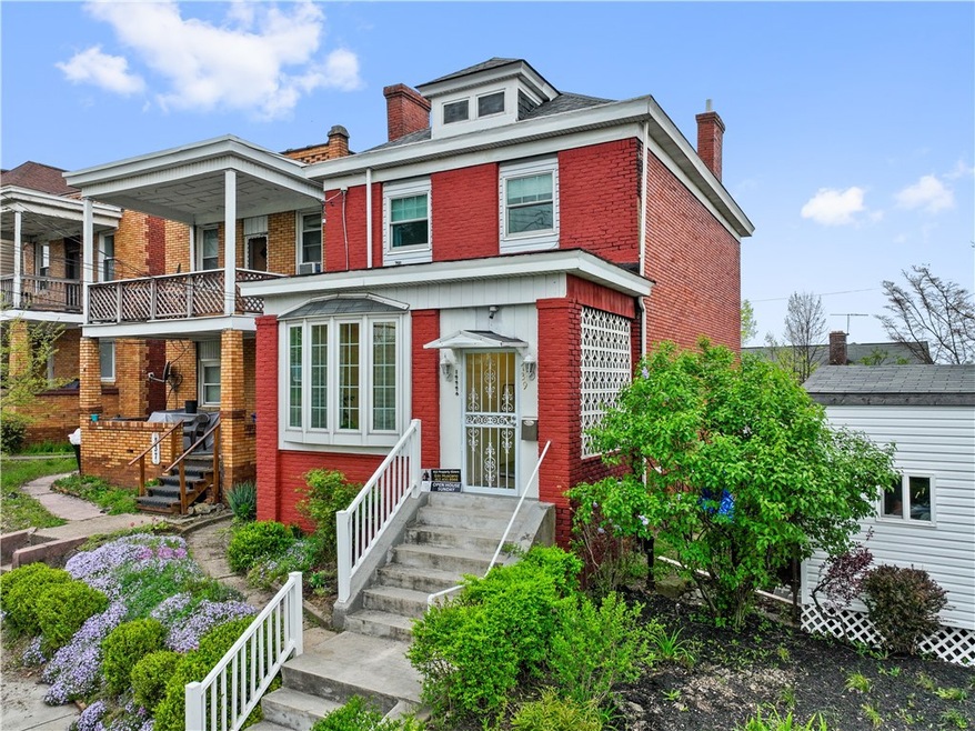 Welcome to 739 Hazelwood Ave.!