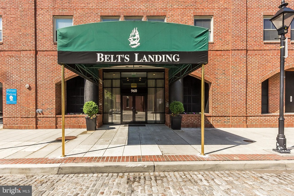 960 Fell St unit 505, Baltimore, MD 21231 - photo 1