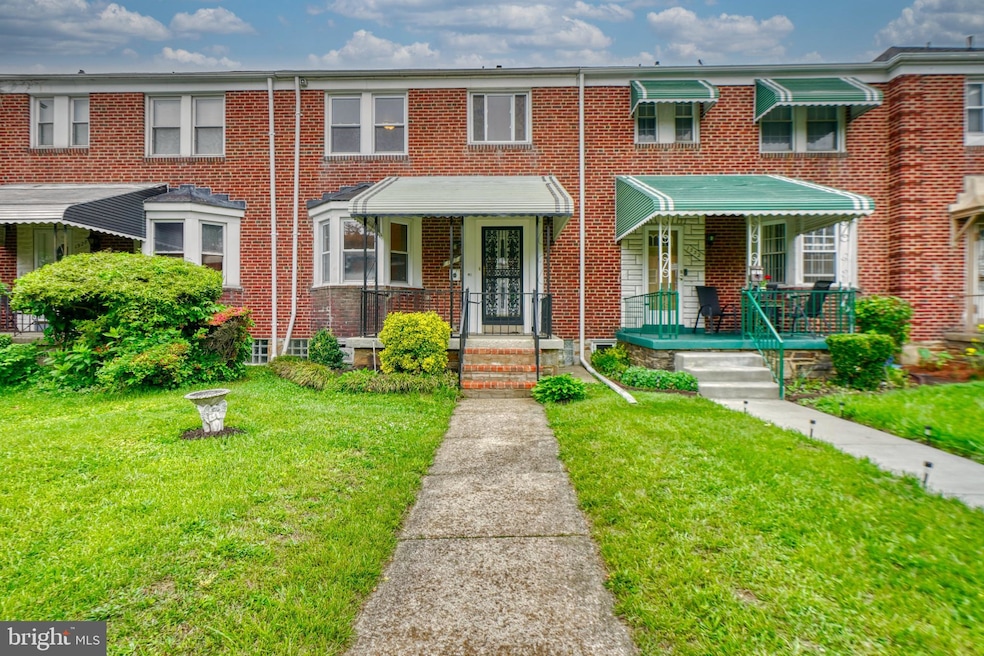 1530 Northwick Rd, Baltimore, MD 21218 - photo 1