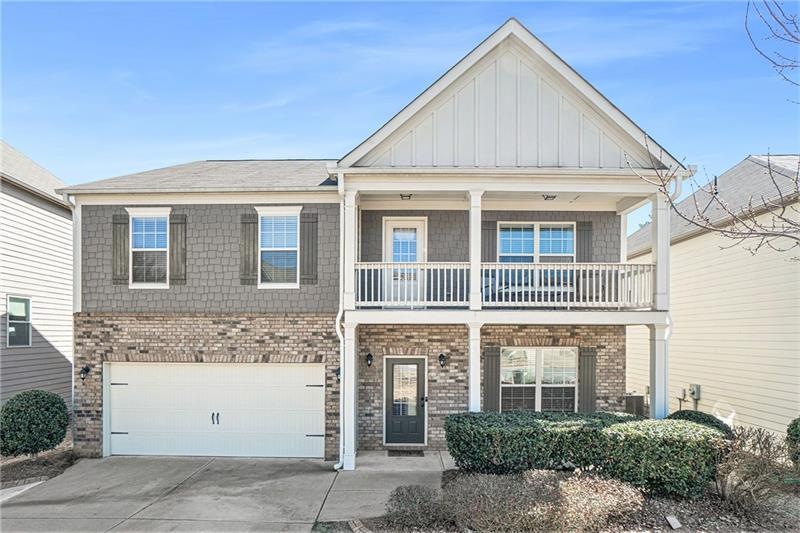 824 Harrison Dr, Acworth, GA 30102 - photo 1