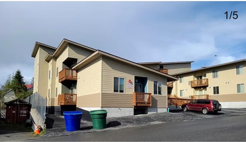 107 Excel St, Petersburg, AK 99833 - photo 1