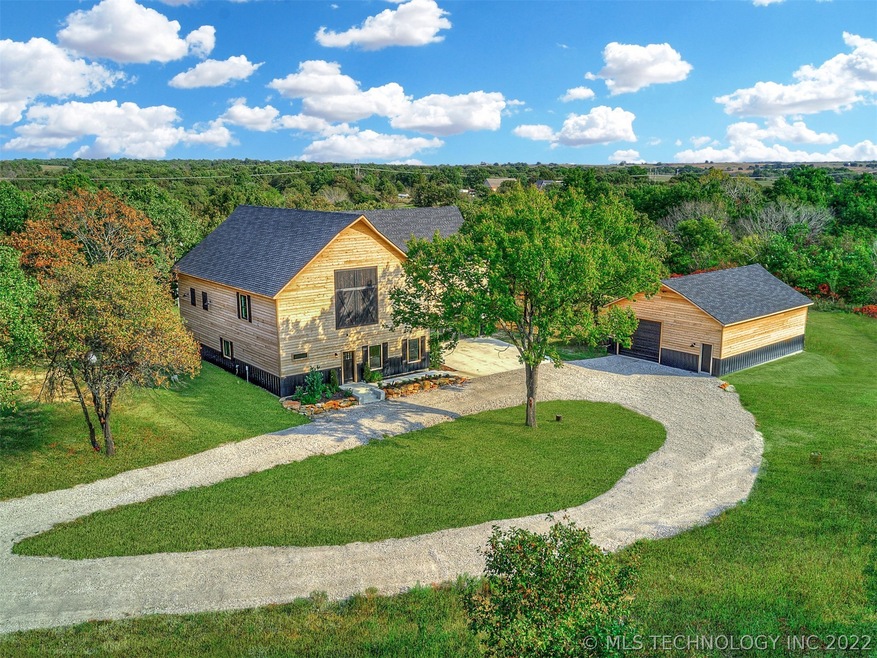 18081 N 124th West Ave, Skiatook, OK 74070 - photo 1