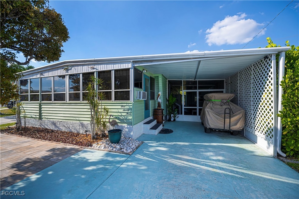 123 Conestoga Trail, North Fort Myers, FL 33917 - photo 1