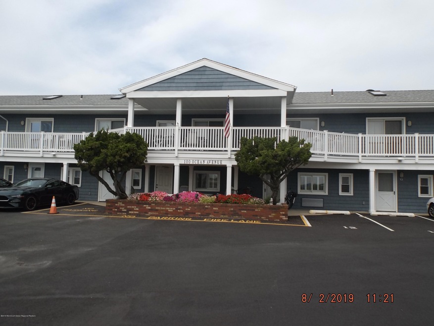 100 Ocean Ave unit 15D, Bradley Beach, NJ 07720 - photo 1