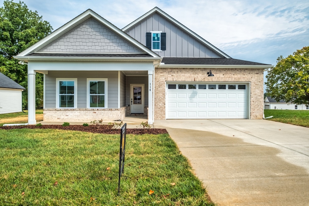 114 Old Westmoreland Rd, Portland, TN 37148 - photo 1