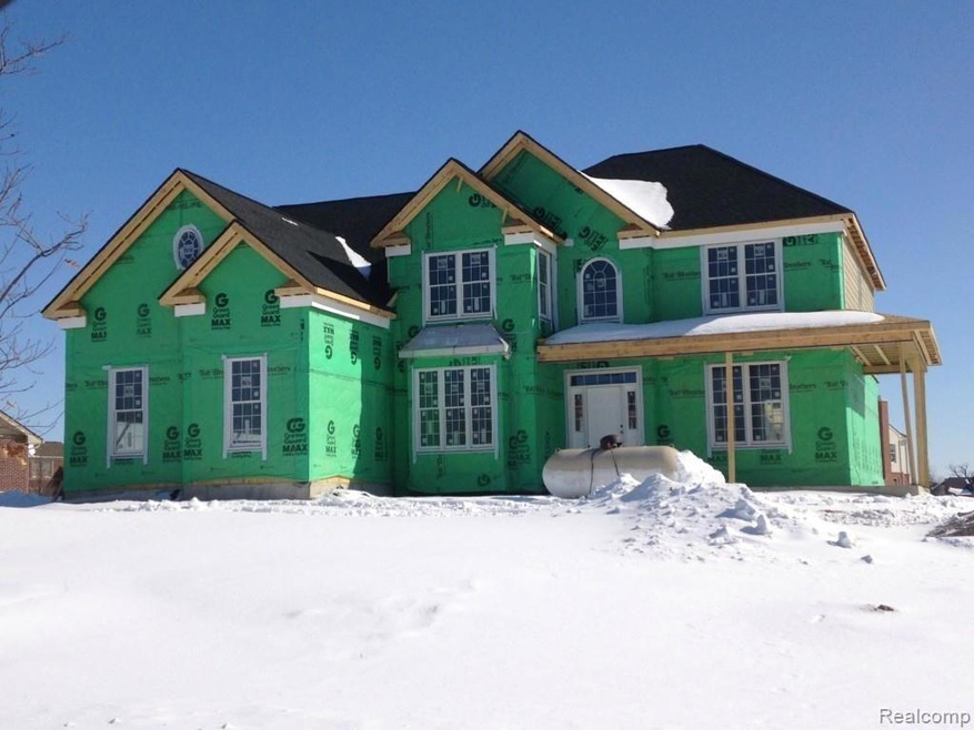 Construction Status as of 23FEB2015
