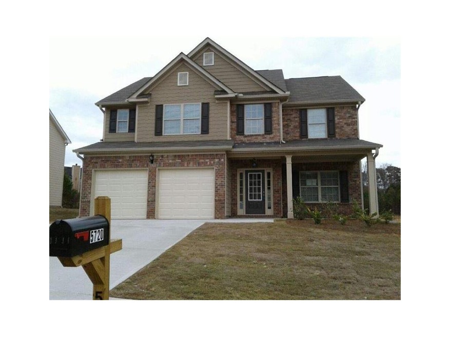 5756 Pahaska Ct, Ellenwood, GA 30294 - photo 1