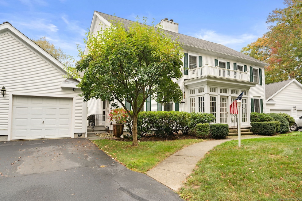 5 Wyckford Ln unit 5, Old Lyme, CT 06371 - photo 1