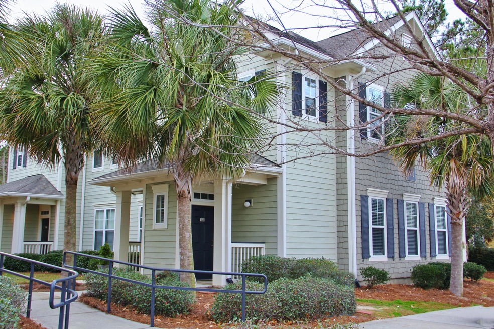 Outside Condo