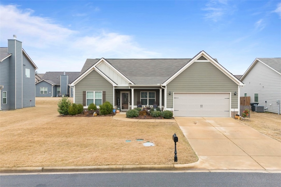 Beautiful custom built home only 5 years young