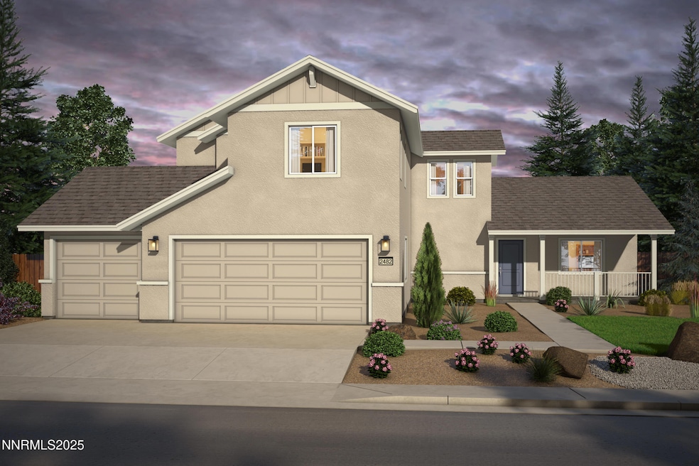 3292 Hadley St unit Lot 66, Fernley, NV 89408 - photo 1