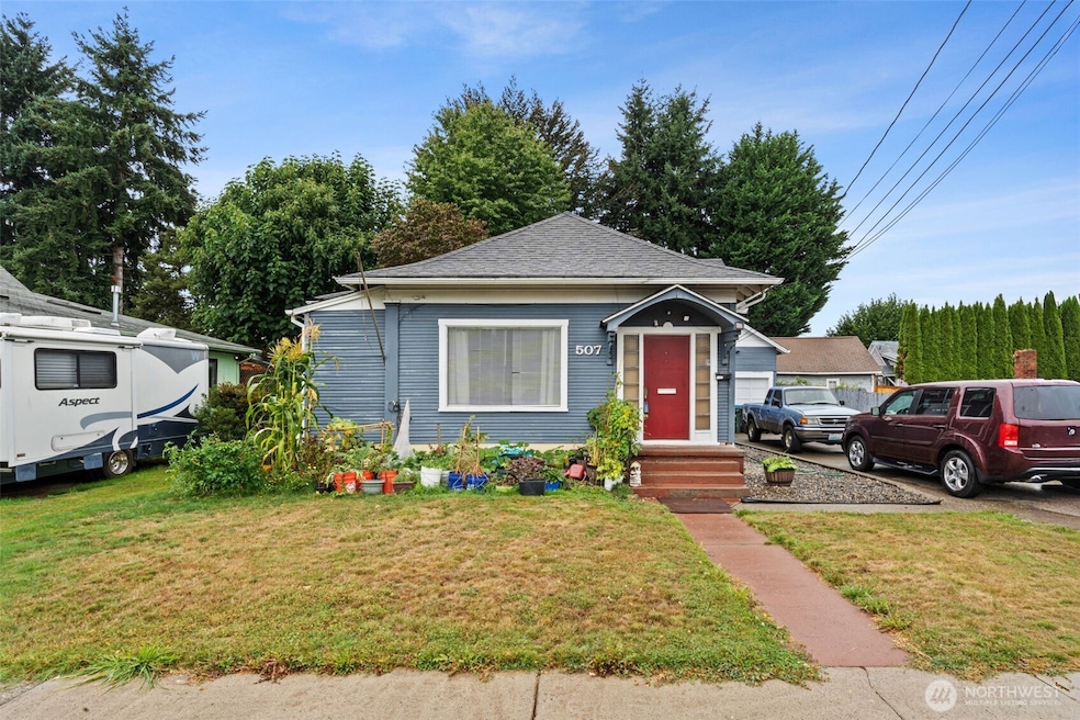 507 S Rock St, Centralia, WA 98531 - photo 1