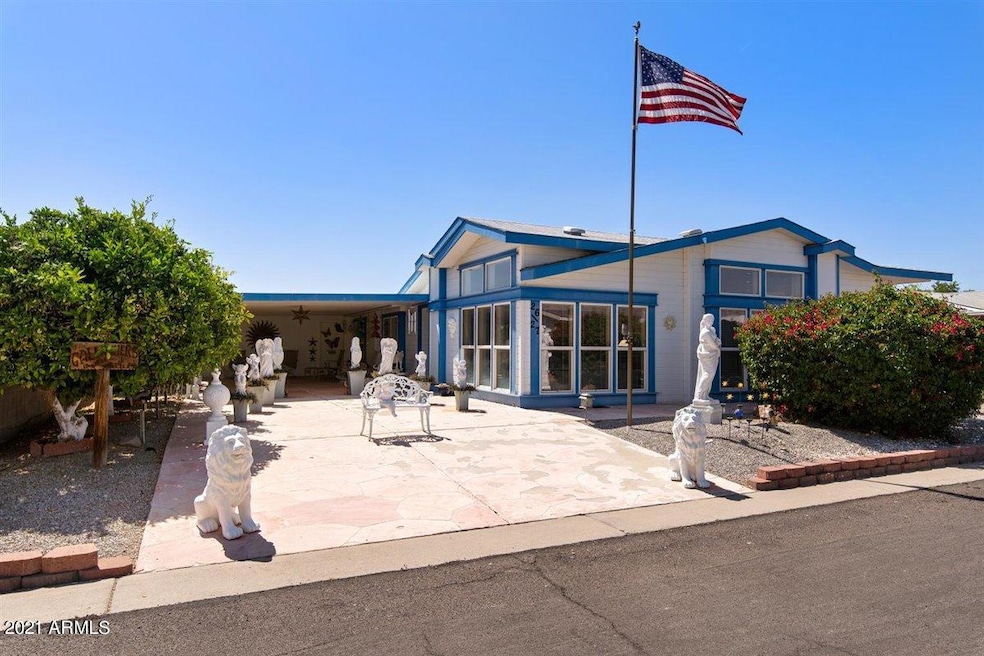 3700 S Tomahawk Rd unit 27, Apache Junction, AZ 85119 - photo 1