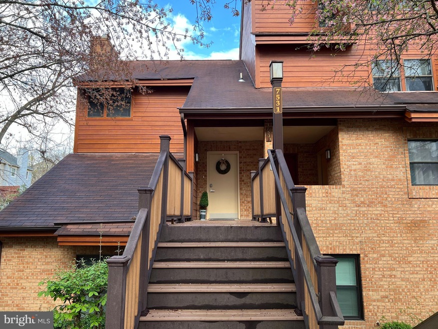 7531 Weather Worn Way unit D, Columbia, MD 21046 - photo 1