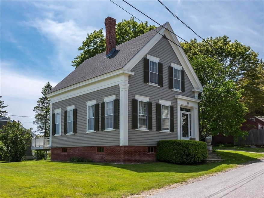 13 Somerset Place, Bath, ME 04530 - photo 1