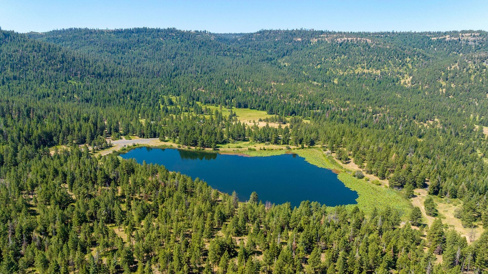 Eastern Oregon Hunting Ranch for Sale