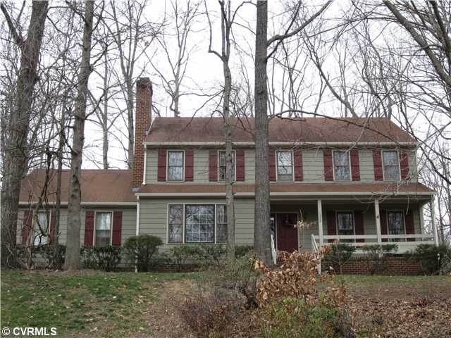 Exterior Front - Welcome home!  Situated on a corn