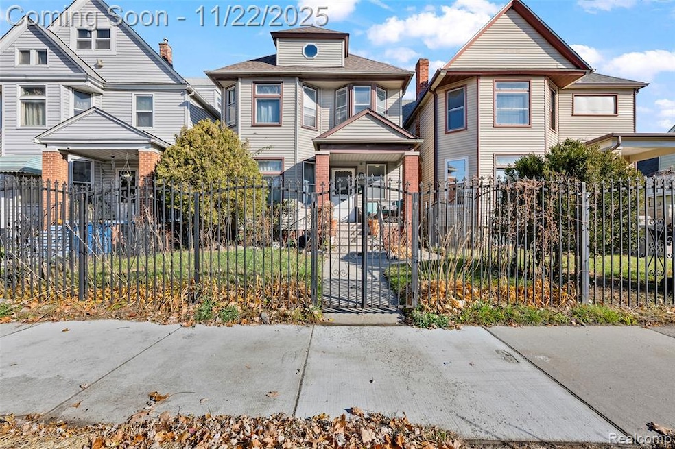1980 Morrell St, Detroit, MI 48209 - photo 1