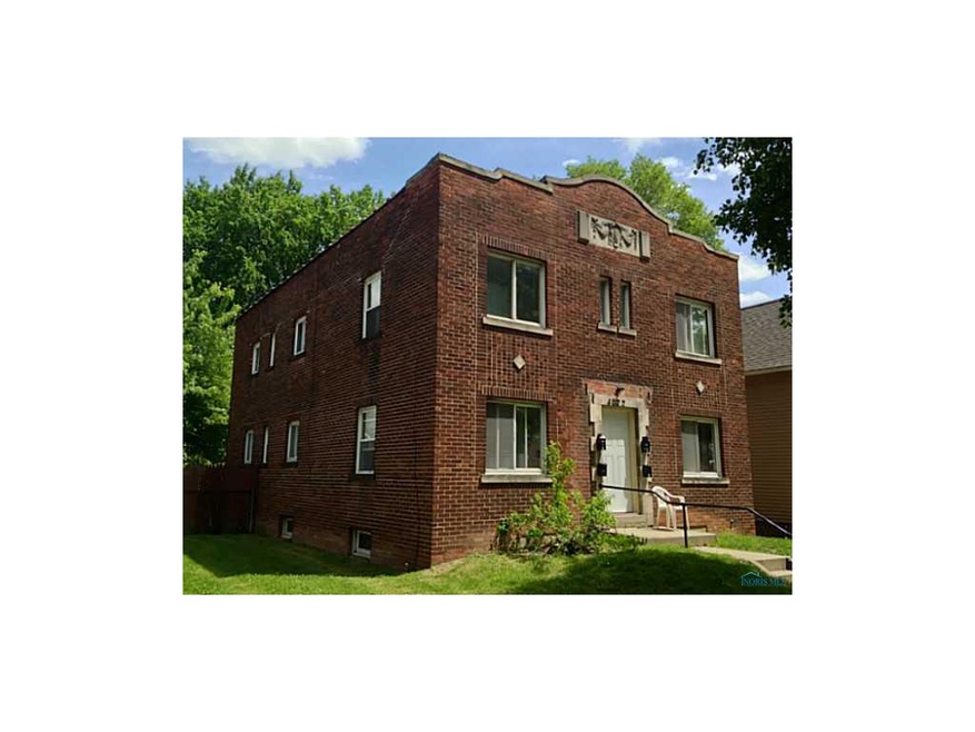 Exterior Front.