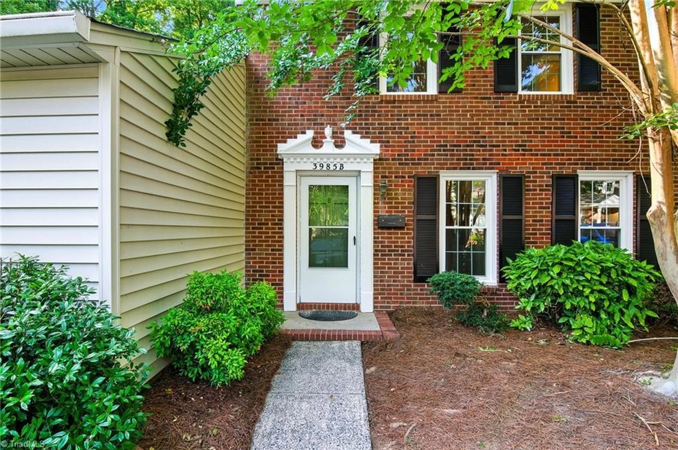 3985 Valley Ct unit B, Winston Salem, NC 27106 - photo 1